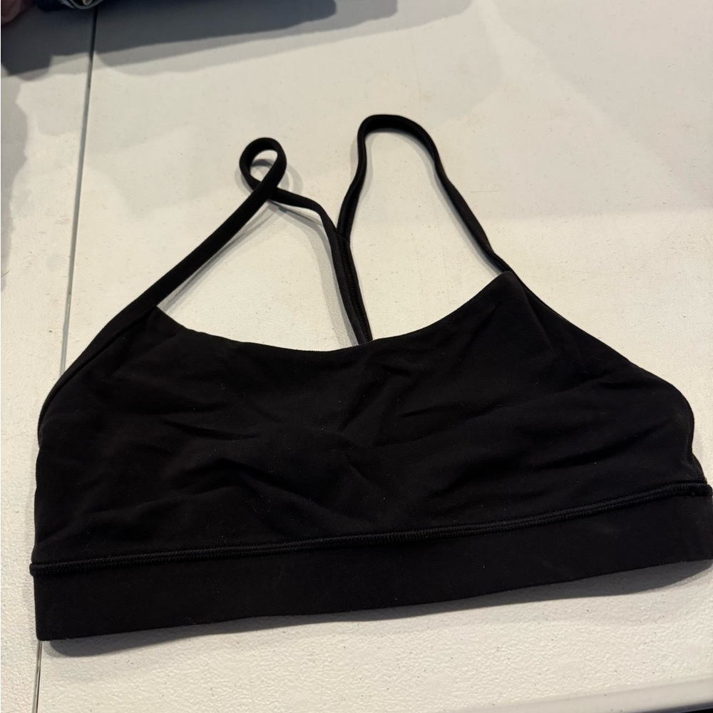 Lululemon flow y bra